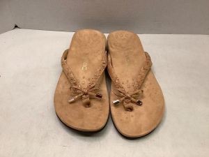 Vionic Ladies Sandals, 8, Ecommerce Return