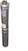 Hallmark Industries Deep Well Submersible Pump, 1HP, 230V, 60Hz, 30GPM, 207' Head Max, Stainless Steel, 4"&nbsp;- Appears New