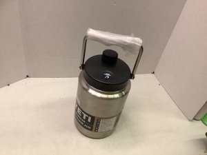 Yeti Rambler 1/2 Gallon Jug, Appears New