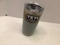 Yeti Rambler 20oz Tumbler, Missing Lide Piece, Ecommerce Return