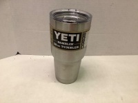 Yeti Rambler 30oz Tumbler, Lid Missing Piece, Ecommerce Return