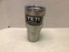 Yeti Rambler 30oz Tumbler, Lid Missing Piece, Ecommerce Return