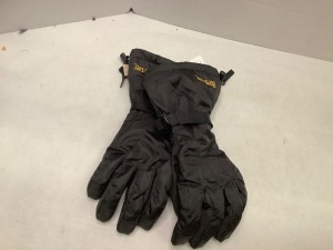 Red Head Men's Gloves, Medium, Appears New
