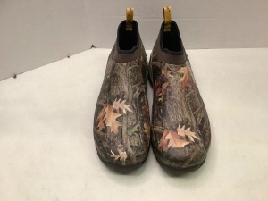 Lacrosse Men's Alpha Muddy 4.5" Men's Shoes, 13, Ecommerce Return
