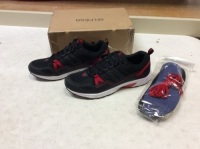 SelfieGo Mens Sport Running Shoes. Size 10. New