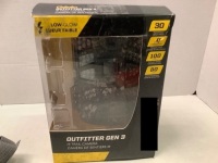Lot of (2) Trail Cam, Powers on, Ecommerce Return