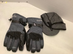 Lot of (2) Winter Accessories, Appears New