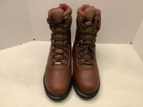 Men's Iron Ridge 800 Gram Hunting Boots, Men's 9.5, Ecommerce Return