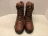 Men's Iron Ridge 800 Gram Hunting Boots, Men's 9.5, Ecommerce Return