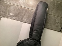 Full Size Beginner Acoustic Guitar Set with Case, Appears New