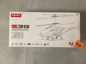 s39 Rc Helicopter