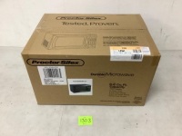 0.6 cu ft 700 Watt Microwave
