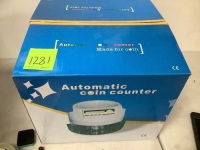 Auto Coin Sorter Dispenser Counting With Coin Tubes & Led Display