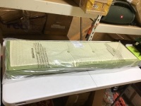 Caldwell Bench Cushion - Space Green. Appears New.&nbsp;