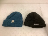 Lot of (2) RedHead Beanies, L & OSFM, E-Commerce Return