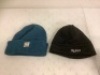 Lot of (2) RedHead Beanies, L & OSFM, E-Commerce Return