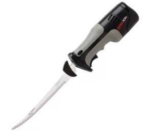 Rapala Lithium-Ion Cordless Fillet Knife, Powers Up, E-Commerce Return