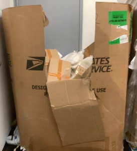 New Mystery Merchandise Pallet, Misc Items, Some Unopened