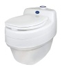 Separett Villa 9215 AC/DC Composting,Waterless Toilet, New, Retail 989.00