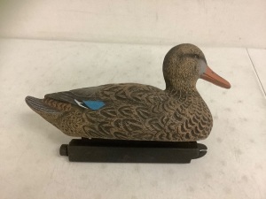 Duck Decoy, E-Commerce Return