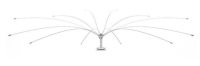 Bird B Gone&nbsp;Bird Spider. Large Bird Deterrent for Boats/Watercraft. Appears New.&nbsp;