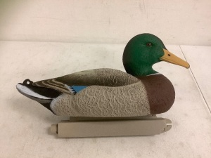 Duck Decoy, E-Commerce Return