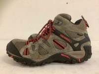 Merrell Men's Shoes, 8, E-Commerce Return