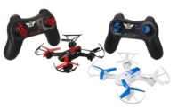 Sky Rider Battle Drones 2 Quadcopter Combat Drones. Appear New.&nbsp;