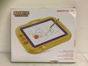 Kids' Magnetic Drawing Board, Appears New