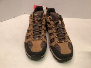 Men's Hiking Shoes, 12, Ecommerce Return