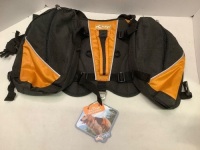 Big Baxter Backpack, 7.5 Liter Dogs 50-110 lbs, Ecommerce Return