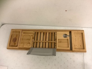 Bathtub Caddy Tray, E-Commerce Return