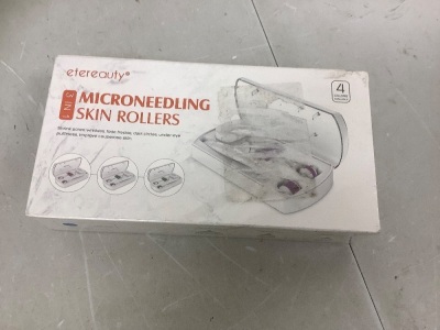 Microneedling Skin Rollers, New