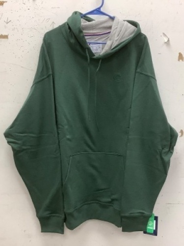 Box of Champion Hoodies, 3XL, Appears New
