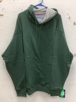 Box of Champion Hoodies, 3XL, Appears New