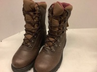 Men's Iron Ridge Hunting Boots, 10, Ecommerce Return
