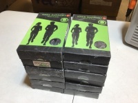 Lot of (12) Knee Supports, Size Large. Appear New.&nbsp;