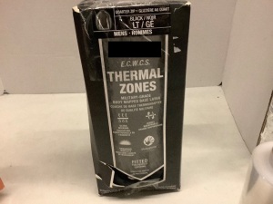 Thermal Zones Base Layer, Men's LT Quarter Zip, Ecommerce Return