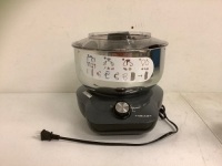 Food Mixer, Untested, Appears New