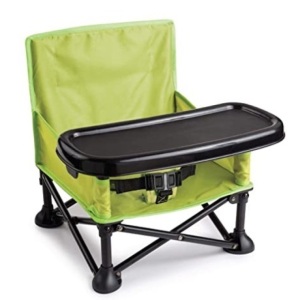 Summer Pop ‘N Sit Portable Booster Chair, E-Commerce Return