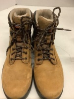 Ariat Men's Waterproof Boots, Men's 10.5, Ecommerce Return