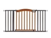 Summer Decorative Wood & Metal Gate, Appears New