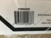 Box of (4) 4x4 Post Elevator Brackets. Compound Angle, Double 8, Black. Appear New.&nbsp;