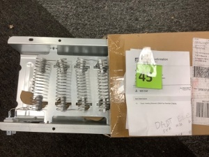 Dryer Heating Element (OEM Part Number 279836)