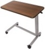 Vaunn Adjustable Overbed Table, Appears New