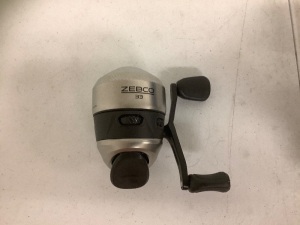 Zebco Fishing Reel, E-Commerce Return