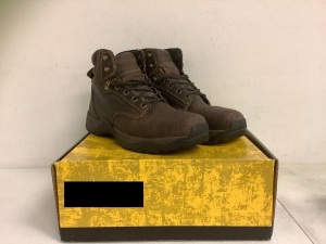 Men's Work Boots, 10D, E-Commerce Return