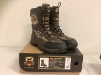Irish Setter Men's Boots, 9, E-Commerce Return