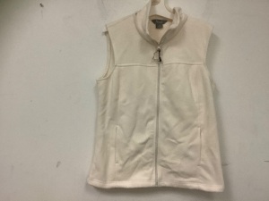 Natural Reflections Women's Vest, M, E-Commerce Return