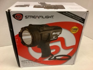 Streamlight Waypoint 300, Powers On, Ecommerce Return